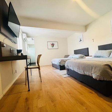 Suites Bauhaus Casa Blanca La Corregidora 外观 照片