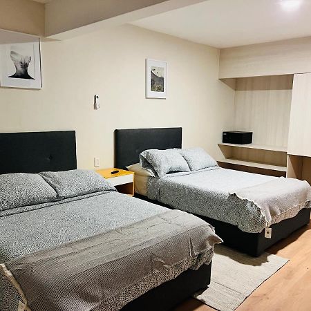 Suites Bauhaus Casa Blanca La Corregidora 外观 照片