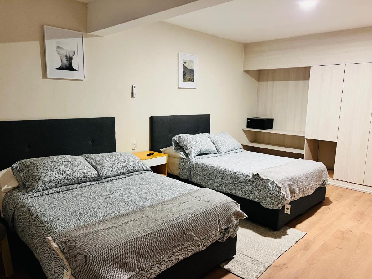 Suites Bauhaus Casa Blanca La Corregidora 外观 照片