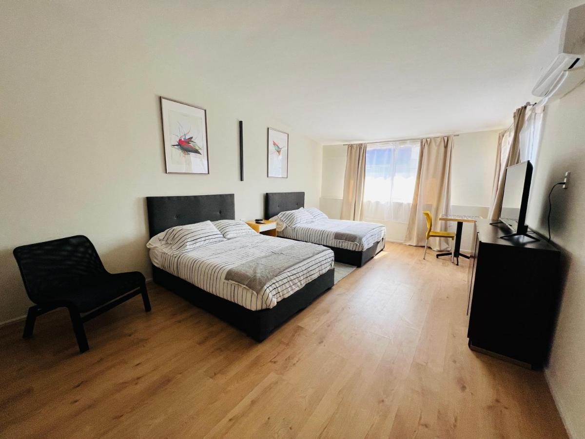 Suites Bauhaus Casa Blanca La Corregidora 外观 照片