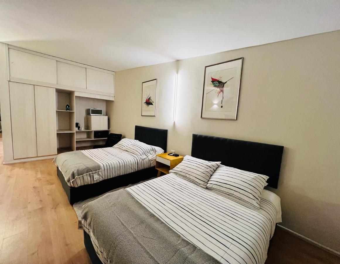 Suites Bauhaus Casa Blanca La Corregidora 外观 照片